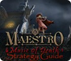 Maestro: Music of Death Strategy Guide gioco