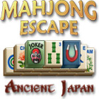 Mahjong Escape: Ancient Japan gioco