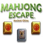 Mahjong Escape: Ancient China gioco