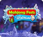 Mahjong Fest: Winterland gioco