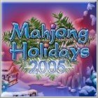 Mahjong Holidays 2005 gioco