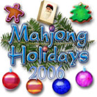 Mahjong Holidays 2006 gioco