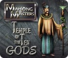 Mahjong Masters: Temple of the Ten Gods gioco