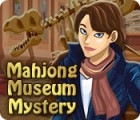 Mahjong Museum Mystery gioco