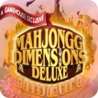 Mahjongg Dimensions Deluxe: Tiles in Time gioco