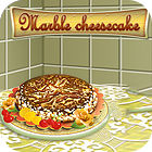 Marble Cheesecake Cooking gioco