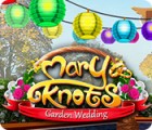 Mary Knots: Garden Wedding gioco