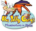 The Jolly Gang's Misadventures in Africa gioco