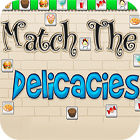 Match The Delicacies gioco