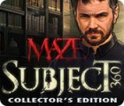 Maze: Subject 360 Collector's Edition gioco