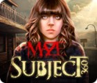 Maze: Subject 360 gioco