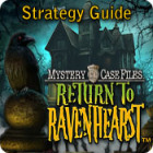 Mystery Case Files: Return to Ravenhearst Strategy Guide gioco