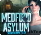 Medford Asylum: Paranormal Case gioco