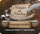 Memoirs of Murder: Resorting to Revenge Collector's Edition gioco