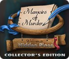 Memoirs of Murder: Welcome to Hidden Pines Collector's Edition gioco
