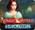 Midnight Mysteries: Ghostwriting gioco