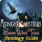 Midnight Mysteries 2: The Salem Witch Trials Strategy Guide gioco