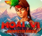 Moai VI: Unexpected Guests gioco