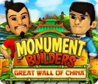 Monument Builders: Great Wall of China gioco