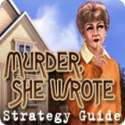 Murder, She Wrote Strategy Guide gioco