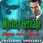 Mystery Heritage: Segno dello spirito Edizione Speciale gioco