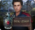 Mystery Trackers: Fatal Lesson gioco