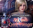 Mystery Trackers: Paxton Creek Avenger gioco