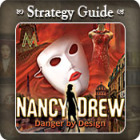 Nancy Drew - Danger by Design Strategy Guide gioco