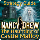 Nancy Drew: The Haunting of Castle Malloy Strategy Guide gioco