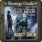 Nancy Drew - Last Train to Blue Moon Canyon Strategy Guide gioco