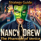 Nancy Drew: The Phantom of Venice Strategy Guide gioco