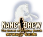 Nancy Drew: Secret of Shadow Ranch Strategy Guide gioco