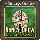 Nancy Drew - Secret Of The Old Clock Strategy Guide gioco