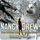 Nancy Drew: The White Wolf of Icicle Creek Strategy Guide gioco