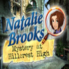 Natalie Brooks: Mystery at Hillcrest High gioco