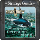 Nancy Drew - Danger on Deception Island Strategy Guide gioco