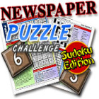 Newspaper Puzzle Challenge gioco