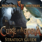 Nightfall Mysteries: Curse of the Opera Strategy Guide gioco
