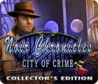 Noir Chronicles: City of Crime Collector's Edition gioco