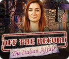 Off the Record: The Italian Affair gioco
