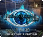 Paranormal Files: The Tall Man Collector's Edition gioco