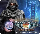 Paranormal Files: Trials of Worth Collector's Edition gioco