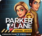 Parker & Lane Criminal Justice Collector's Edition gioco