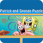 Patrick And Sponge Bob Jigsaw gioco