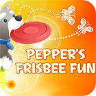 Pepper's Frisbee Fun gioco