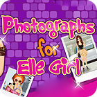 Photographs For Elle Girl gioco