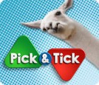 Pick & Tick gioco