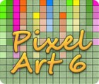 Pixel Art 6 gioco