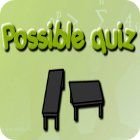 Possible Quiz gioco