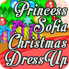 Princess Sofia Christmas Dressup gioco